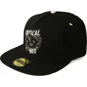 gorra-plana-negra-snapback-critical-hit-dice-dungeons-dragons-de-difuzed