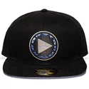 cappello-piatto-nero-snapback-forbidden-west-horizon-di-difuzed