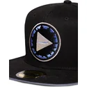 cappello-piatto-nero-snapback-forbidden-west-horizon-di-difuzed