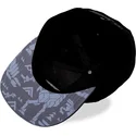 gorra-plana-negra-snapback-forbidden-west-horizon-de-difuzed