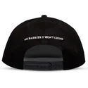 cappello-piatto-nero-snapback-forbidden-west-horizon-di-difuzed