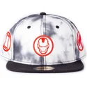 cappelli-piatta-bianco-snapback-di-difuzed