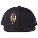 berretto-piatto-nero-snapback-logo-dovahkiin-the-elder-scrolls-v-skyrim-di-difuzed