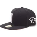 cappello-piatto-nero-snapback-bowser-festival-japanese-super-mario-bros-di-difuzed