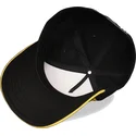schwarze-snapback-cap-mit-gebogenem-schirm-pac-man-von-difuzed