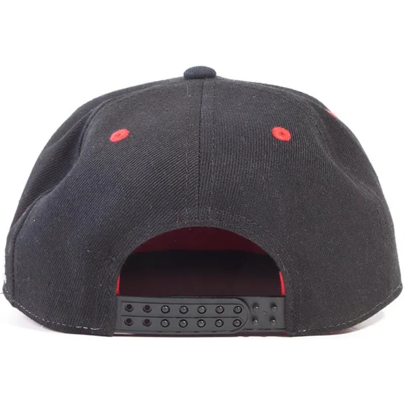 cappelli-piatta-nero-snapback-di-difuzed cappelli-piatta-nero-snapback-di-difuzed