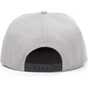 cappelli-piatta-grigio-snapback-di-difuzed
