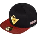 cappello-snapback-nero-e-rosso-rompicapo-del-millennio-yu-gi-oh-di-difuzed