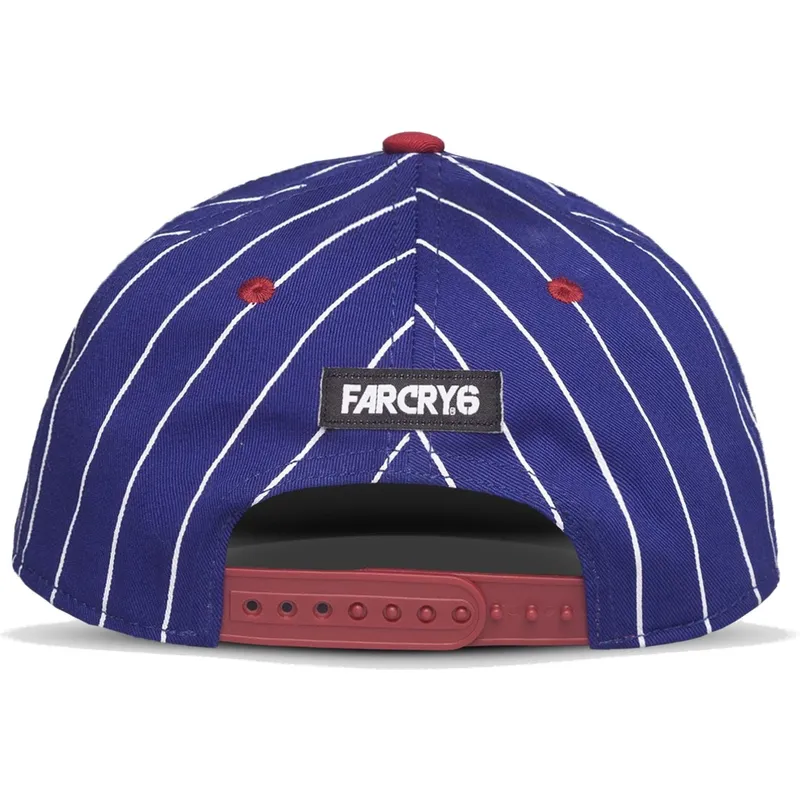 mutzen-flach-blau-snapback-las-guerrillas-der-yara-far-cry-von-difuzed