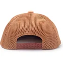 berretto-piatto-trucker-marrone-snapback-per-bambino-chewbacca-star-wars-di-difuzed