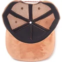 berretto-piatto-trucker-marrone-snapback-per-bambino-chewbacca-star-wars-di-difuzed