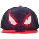 cappelli-piatta-blu-snapback-per-bambino-di-difuzed