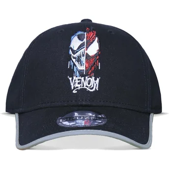 cappelli-curva-nero-snapback-di-difuzed