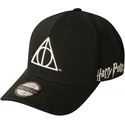 schwarze-gebogene-snapback-kappe-die-heiligtumer-des-todes-harry-potter-von-difuzed