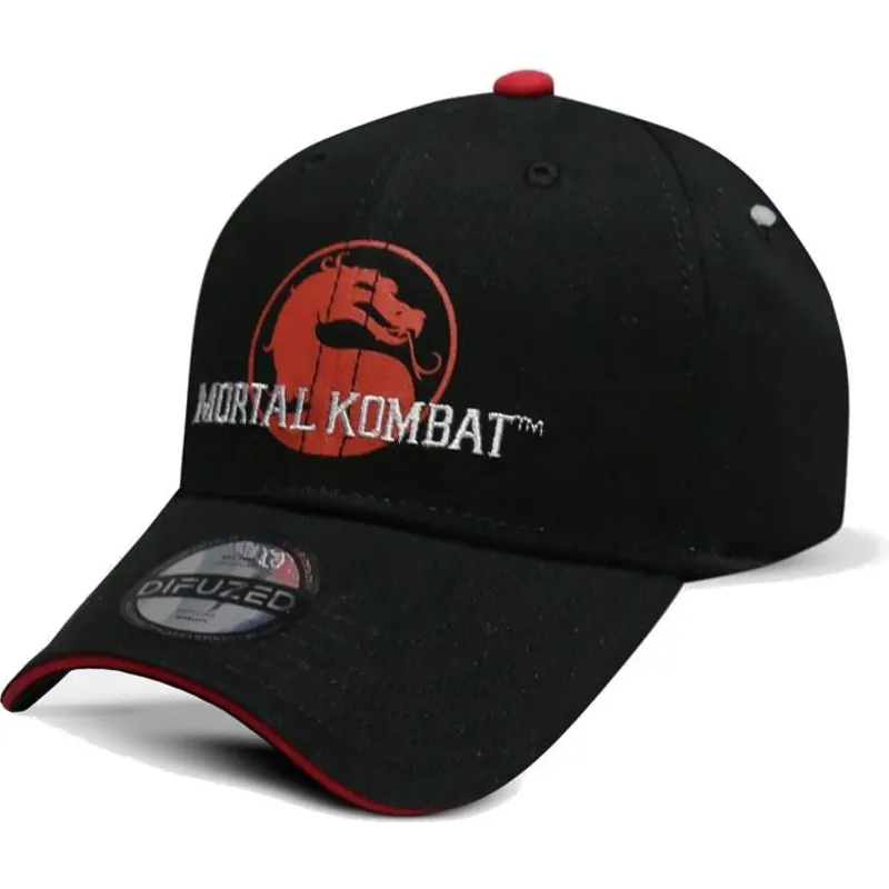 cappelli-curva-nero-snapback-di-difuzed cappelli-curva-nero-snapback-di-difuzed