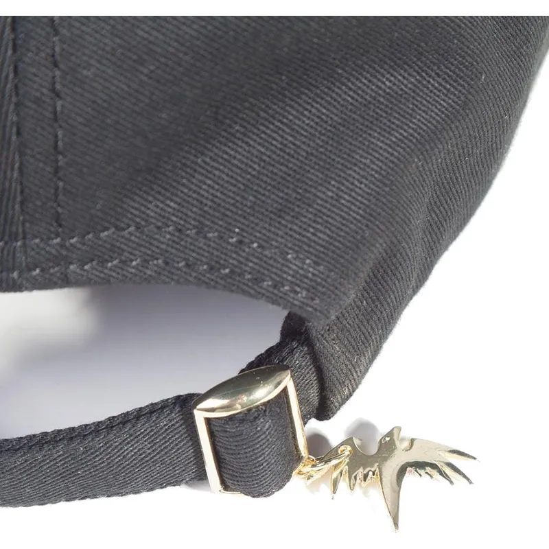 cappellino-curvo-nero-regolabile-malefica-disney-di-difuzed