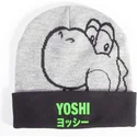 cappello-grigio-e-nero-yoshi-japanese-super-mario-bros-di-difuzed