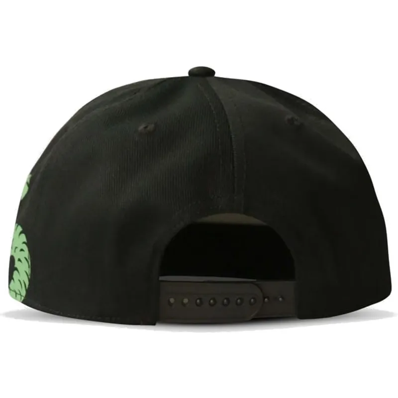 cappello-piatto-nero-snapback-slytherin-harry-potter-di-difuzed