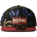 cappello-snapback-nero-e-rosso-harry-potter-di-difuzed
