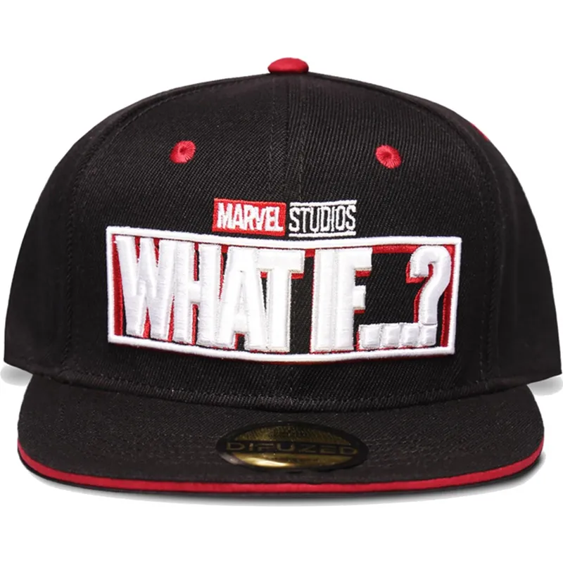 cappelli-piatta-nero-snapback-di-difuzed