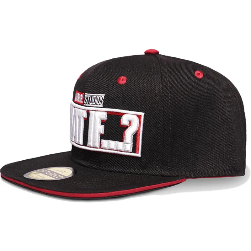 cappelli-piatta-nero-snapback-di-difuzed