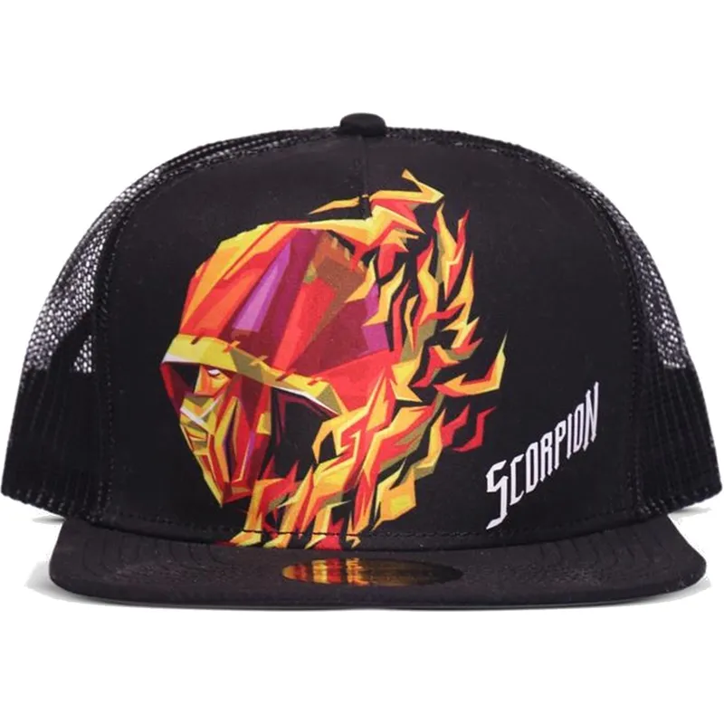 mutzen-flach-schwarz-snapback-von-difuzed