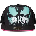 cappelli-piatta-nero-snapback-per-bambino-di-difuzed