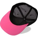 cappelli-piatta-nero-snapback-per-bambino-di-difuzed