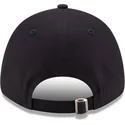 cappelli-curva-blu-marino-cinghia-regolabile-9forty-league-essential-dei-new-york-yankees-mlb-di-new-era