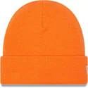 gorro-arancione-cuff-knit-pop-short-di-new-era