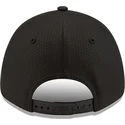 cappelli-curva-nero-snapback-9forty-mono-team-colour-dei-boston-red-sox-mlb-di-new-era