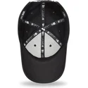 cappellino-nero-snapback-con-visiera-curva-e-logo-nero-9forty-mono-team-colour-dei-boston-red-sox-mlb-di-new-era