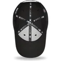 cappellino-curvo-nero-snapback-9forty-elemental-dei-detroit-tigers-mlb-di-new-era