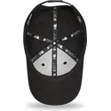 cappellino-nero-snapback-curva-9forty-elemental-degli-oakland-athletics-mlb-di-new-era