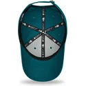 mutzen-gebogen-blau-verstellbares-band-9forty-pop-outline-der-new-york-yankees-mlb-von-new-era