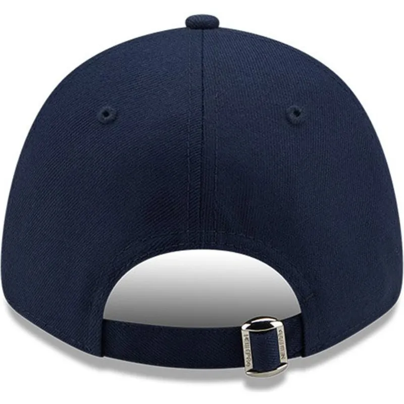cappelli-curva-blu-marino-cinghia-regolabile-9forty-pop-outline-dei-new-york-yankees-mlb-di-new-era cappelli-curva-blu-marino-cinghia-regolabile-9forty-pop-outline-dei-new-york-yankees-mlb-di-new-era