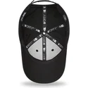 cappellino-regolabile-nero-con-visiera-curva-9forty-black-and-silver-dei-boston-red-sox-mlb-di-new-era