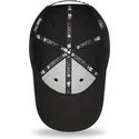 cappelli-curva-nero-cinghia-regolabile-9forty-black-and-gold-dei-new-york-yankees-mlb-di-new-era
