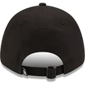 cappellino-nero-con-visiera-curva-regolabile-9forty-rose-dei-new-york-yankees-mlb-di-new-era