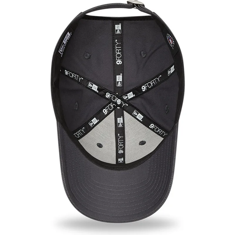 cappelli-curva-grigio-cinghia-regolabile-9forty-camo-infill-dei-new-york-yankees-mlb-di-new-era cappelli-curva-grigio-cinghia-regolabile-9forty-camo-infill-dei-new-york-yankees-mlb-di-new-era