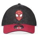 cappelli-curva-nero-snapback-per-bambino-di-difuzed