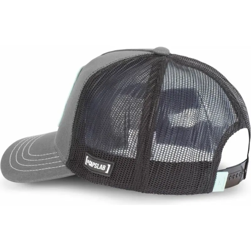 trucker-cap-grau-roronoa-zoro-zor1-one-piece-von-capslab