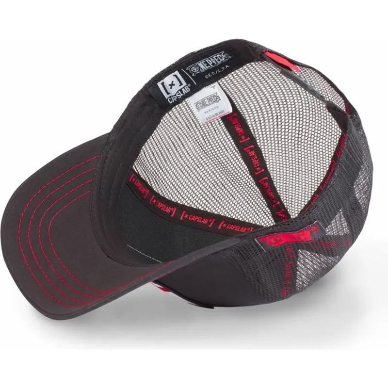 cappellino-trucker-nero-monkey-d-luffy-luf2-one-piece-di-capslab