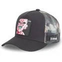 mutzen-gebogen-schwarz-snapback-kid-buu-dragon-ball-von-capslab