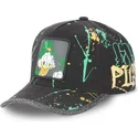 cappello-curvo-nero-e-verde-regolabile-zio-paperone-tag-scr1-disney-di-capslab