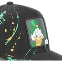cappello-curvo-nero-e-verde-regolabile-zio-paperone-tag-scr1-disney-di-capslab