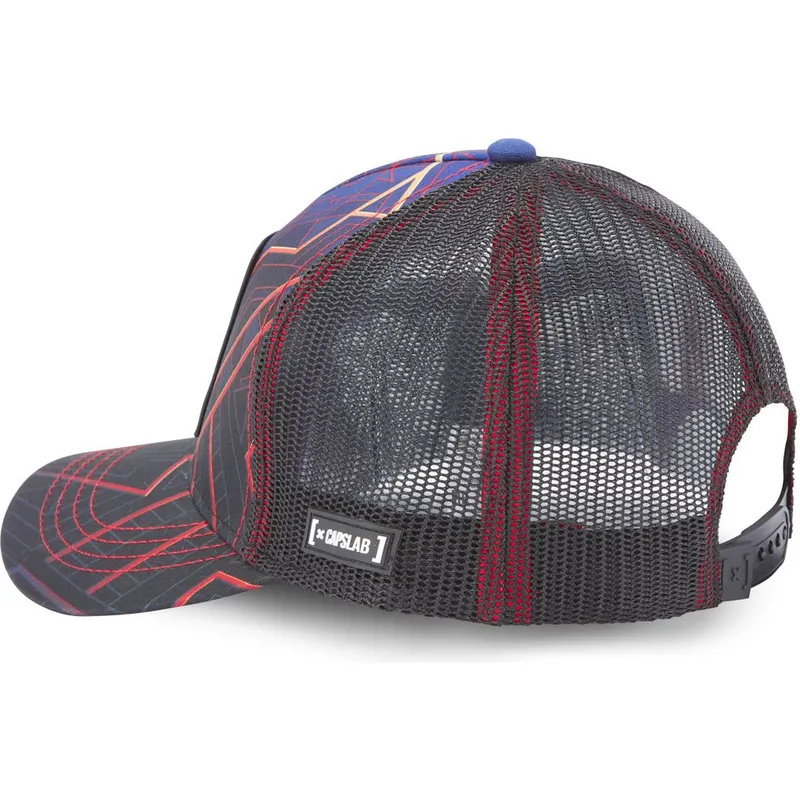mutzen-gebogen-marineblau-snapback-black-panther-marvel-comics-von-capslab