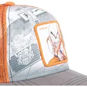 cappellino-trucker-grigio-e-arancione-krilin-db2-kri2-dragon-ball-di-capslab