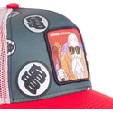 cappelli-curva-blu-snapback-master-roshi-dragon-ball-di-capslab