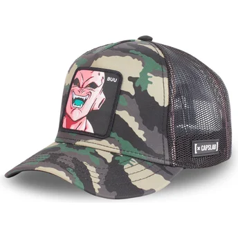 cappelli-curva-mimetizzazione-snapback-kid-buu-dragon-ball-di-capslab